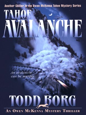 Tahoe Avalanche - ebook